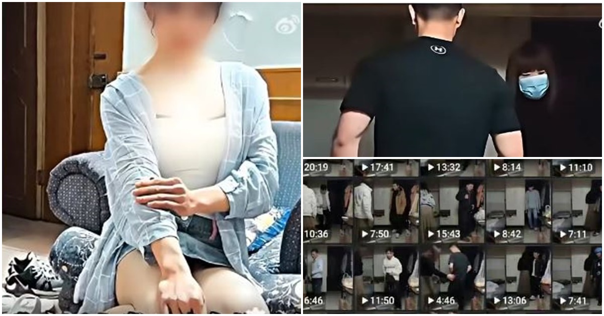 Chấn động: Người đàn ông 60 tuổi giả gái để ‘lên giường’ với 1691 người đàn ông, sở hữu 1 bộ sưu tập clip ‘nóng’