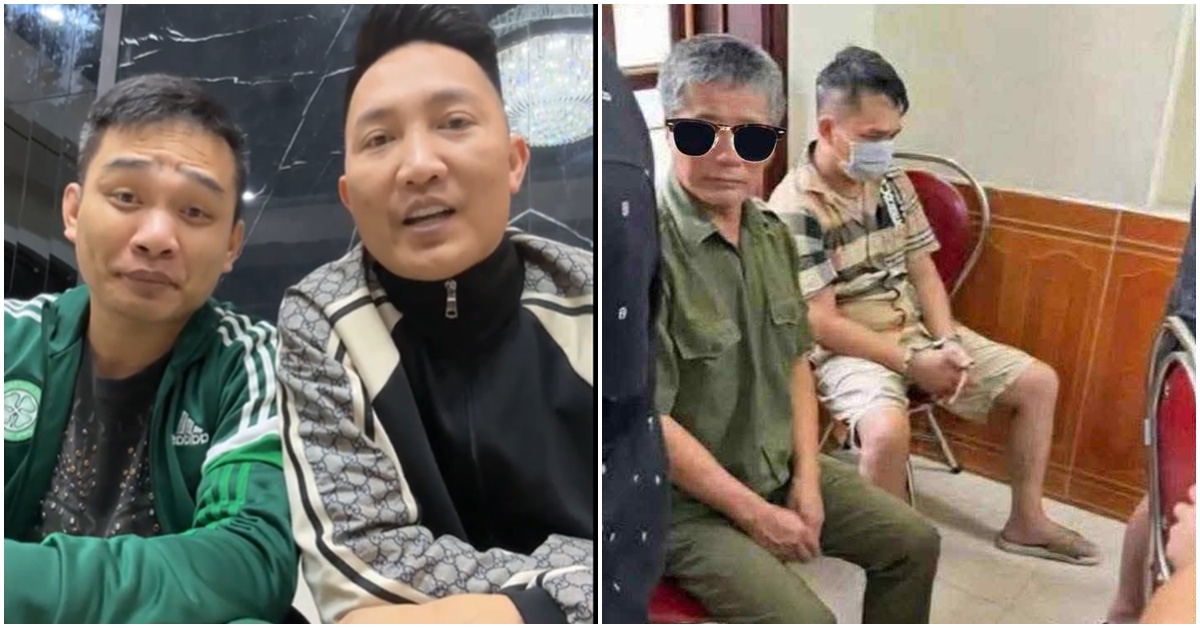 Tiến Bịp bị bắt vì sử dụng chất cấm, Huấn Hoa Hồng liền tuyên bố đầy bất ngờ