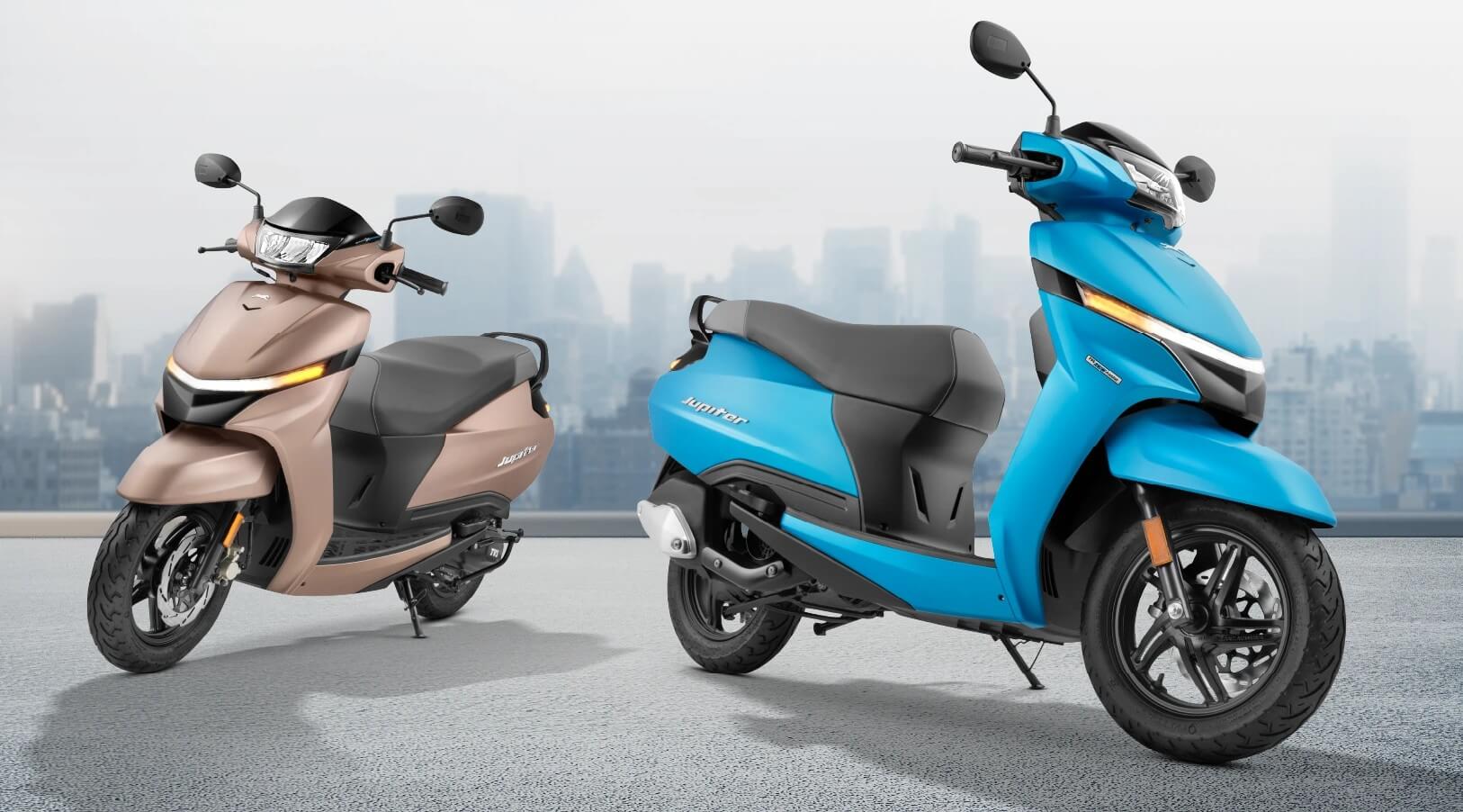 Ra mắt ‘xe ga quốc dân’ mới giá 45,8 triệu đồng, thiết kế đẹp hơn Honda LEAD, trang bị lấn át Vision