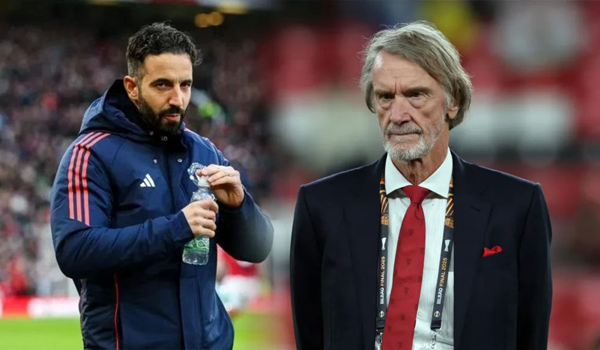 Ruben Amorim làm khó Sir Jim Ratcliffe, Manchester United \'vỡ mộng\' với hàng loạt bom tấn