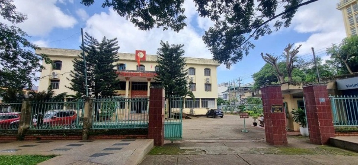 Danh tính một thẩm phán tòa án tỉnh Đắk Lắk vừa bị bắt tạm giam vì môi giới hối lộ