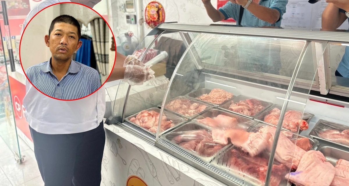 Người tố cửa hàng C.P. Việt Nam phủ nhận trục lợi, nói rõ lý do phát tán hình ảnh