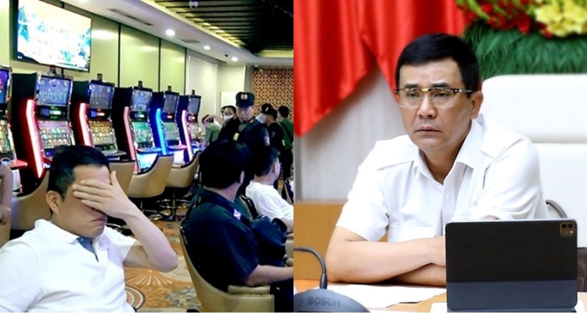 Danh tính loạt cán bộ đánh bạc ở Pullman, cựu Phó chủ tịch tỉnh Phú Thọ có ‘nghề nghiệp mới’