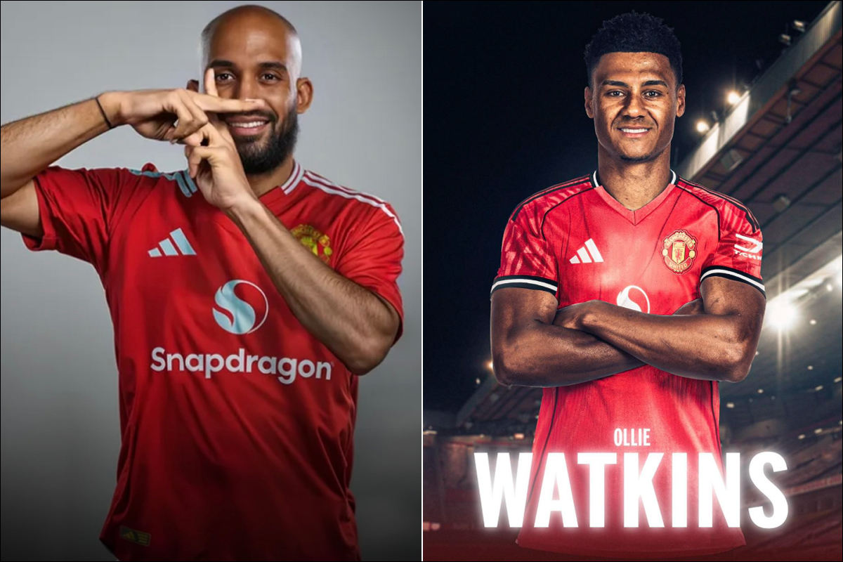 Tin chuyển nhượng trưa 8/7: Man Utd công bố bom tấn Mbeumo; Xong vụ Watkins tới Manchester United