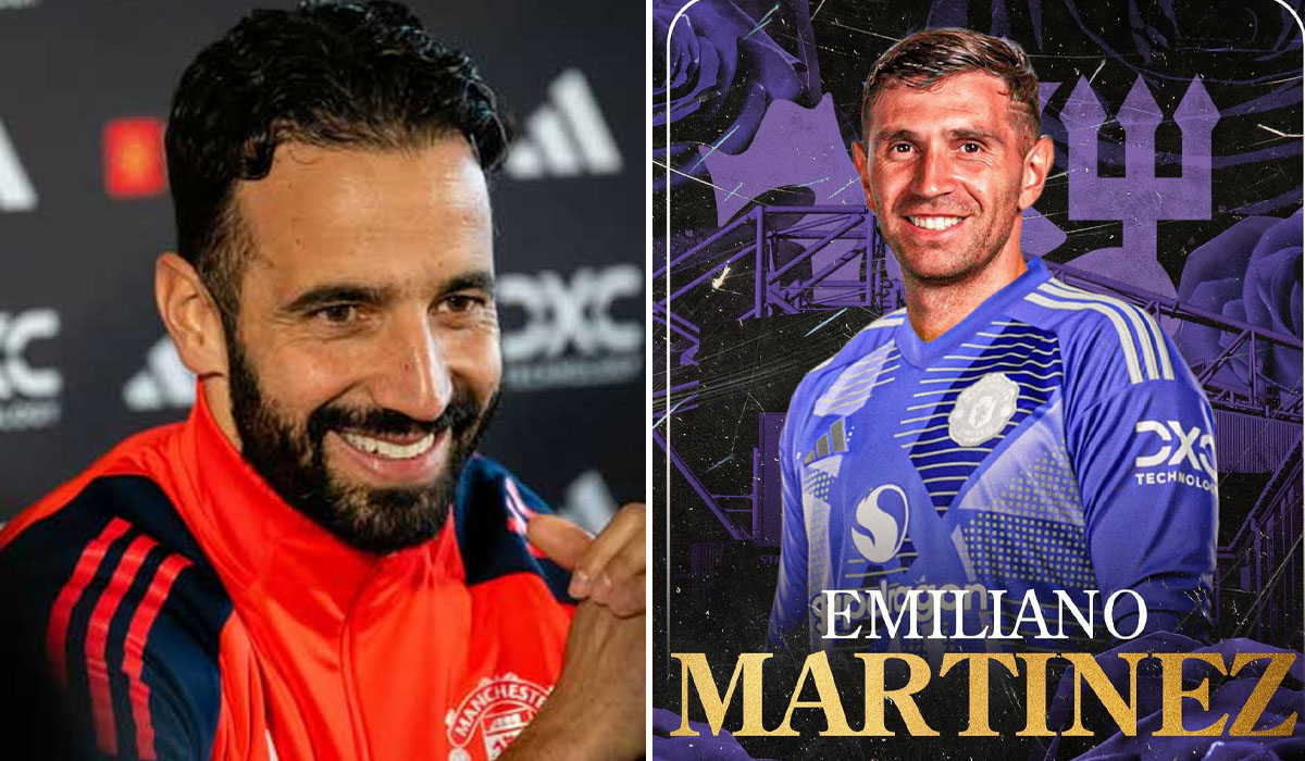 Tin chuyển nhượng tối 8/7: MU dọn đường đón Dibu Martinez; Man United chiêu mộ sát thủ 0 đồng?
