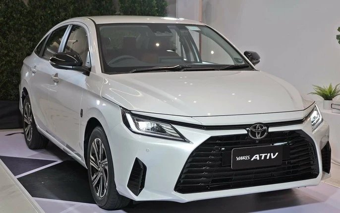 Toyota Vios phiên bản hybrid mới ra mắt vào tháng sau, ‘chơi sát ván’ Honda City và Hyundai Accent ảnh 7