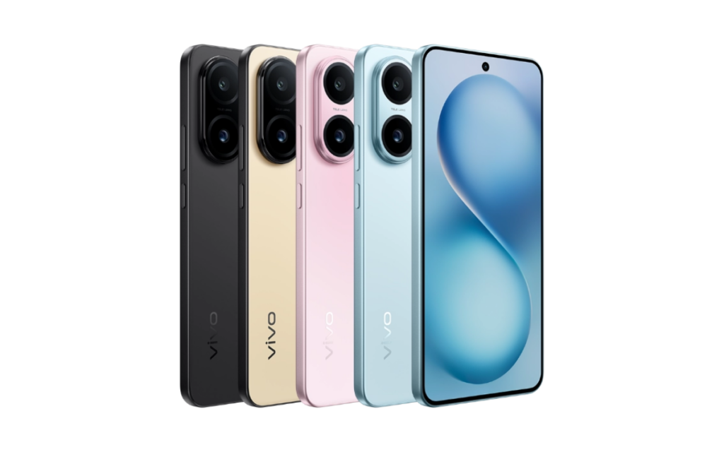 vivo chuẩn bị mở bán siêu phẩm Android giống hệt iPhone 16, giá chưa đầy 10 triệu, át vía Galaxy S25