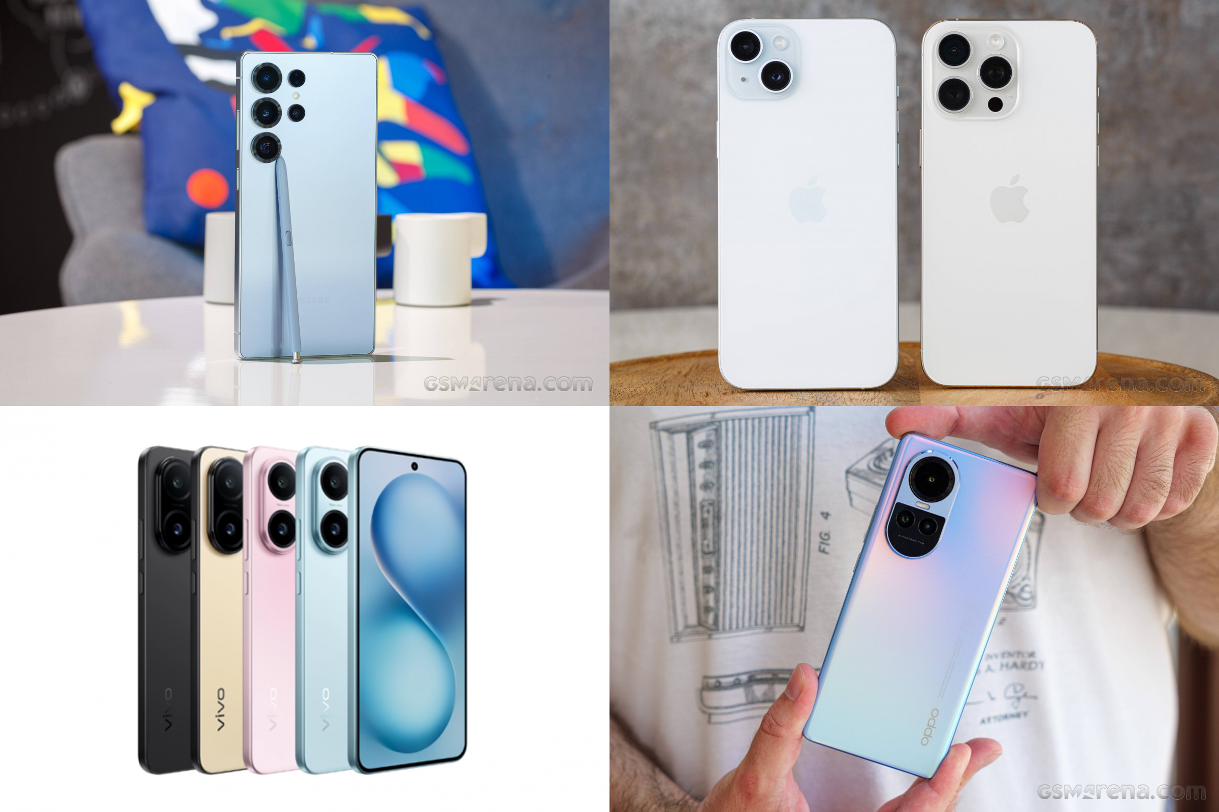Tin công nghệ trưa 9/7: OPPO Reno10 5G ngoại hình đẹp, bảng giá iPhone 13, vivo V60 rò rỉ, iPhone 15 Pro Max giảm sâu