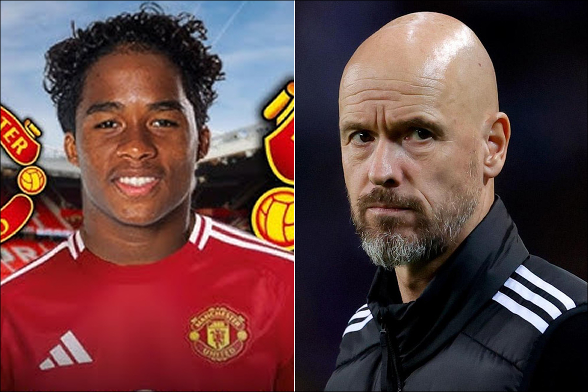 Chuyển nhượng MU 9/7: Man Utd chính thức chiêu mộ Endrick; Erik ten Hag gọi Zidane là \'rác rưởi\'