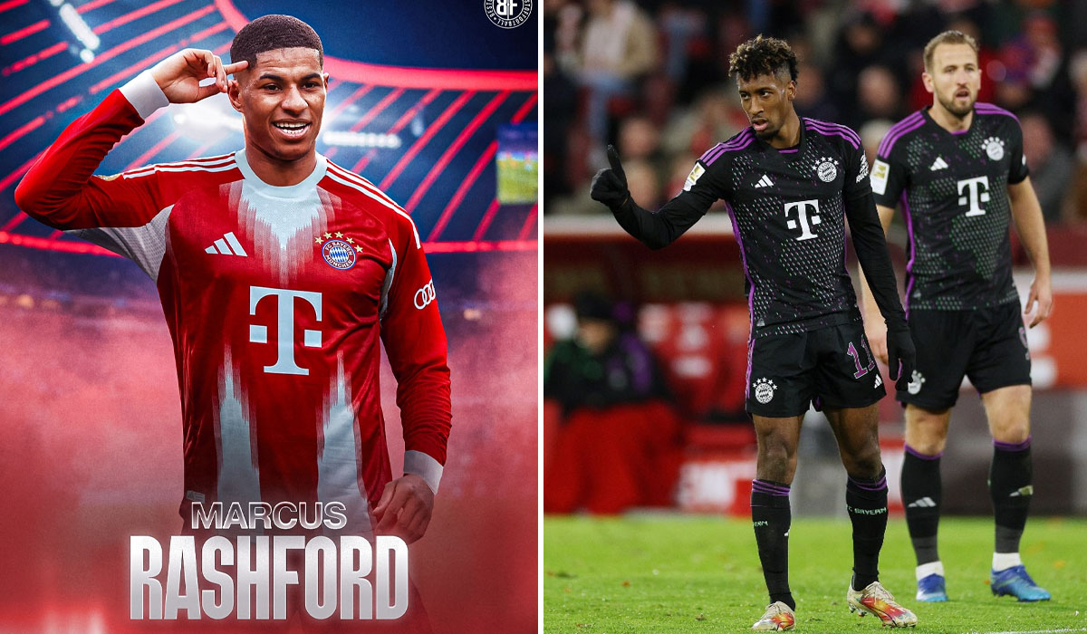 Rashford cập bến gã khổng lồ, Man United chiêu mộ thành công nhà vô địch với giá 0 đồng?