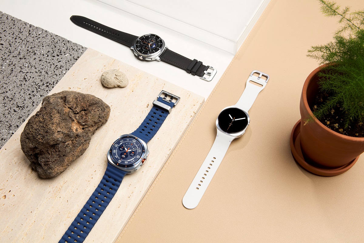 Samsung Galaxy Watch8 series: Trải nghiệm thoải mái tối ưu, từ giấc ngủ đến luyện tập