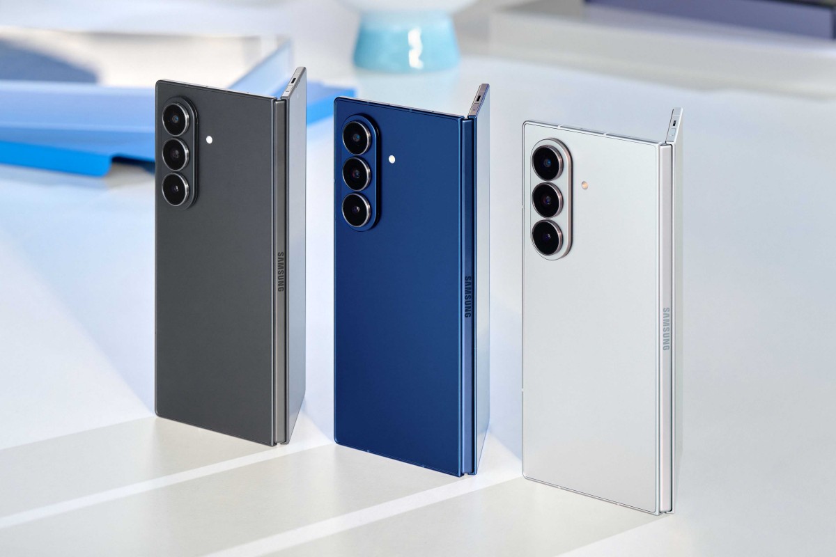 Galaxy Z Fold 7 ra mắt với ngoại hình siêu mỏng, nâng cấp lớn về tổng thể, giá hấp dẫn