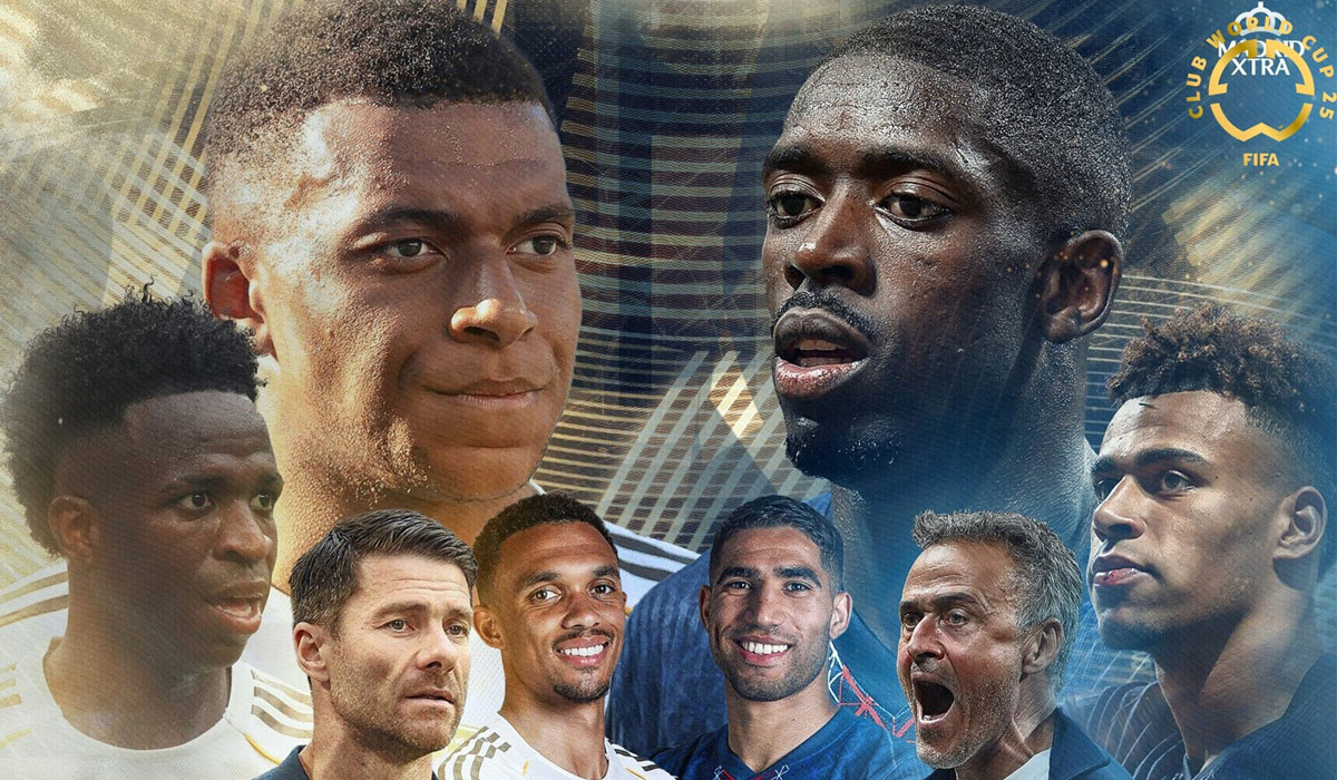 Kết quả bóng đá hôm nay: Mbappe lập kỷ lục ở Club World Cup, đại chiến PSG - Real Madrid có bất ngờ