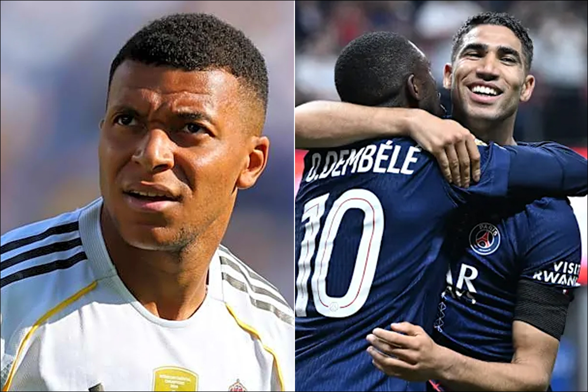 Lịch thi đấu bóng đá hôm nay: Hủy diệt Real Madrid, PSG tiến vào chung kết FIFA Club World Cup?