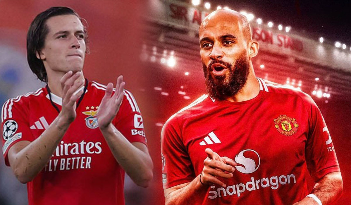 Chính thức xong vụ Alvaro Carreras trở lại Man United, Ruben Amorim nhận cú hích lớn vụ chiêu mộ Mbeumo