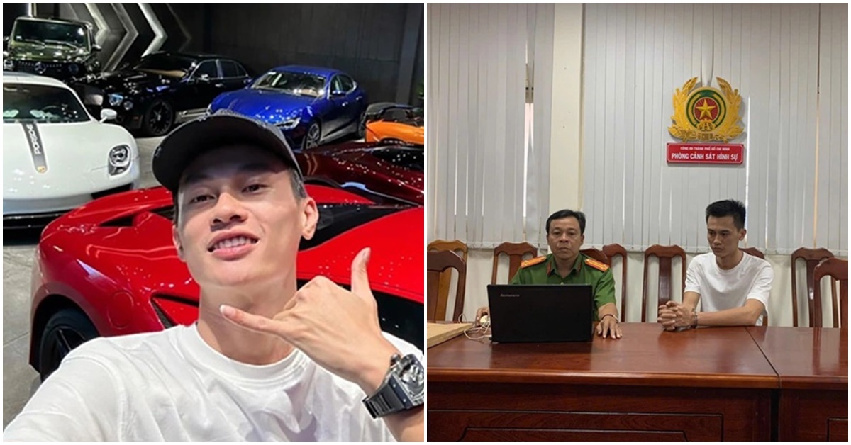 Viện KSND TP.HCM truy tố ‘Trùm siêu xe’ Phan Công Khanh vì nhận siêu xe bán dùm rồi đi cầm cố