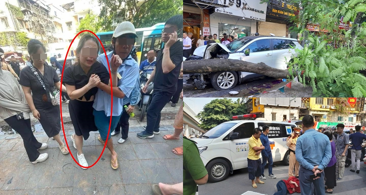 Thông tin sốc về nữ tài xế gây tai nạn liên hoàn ở Đại La – Trần Đại Nghĩa khiến CĐM bức xúc