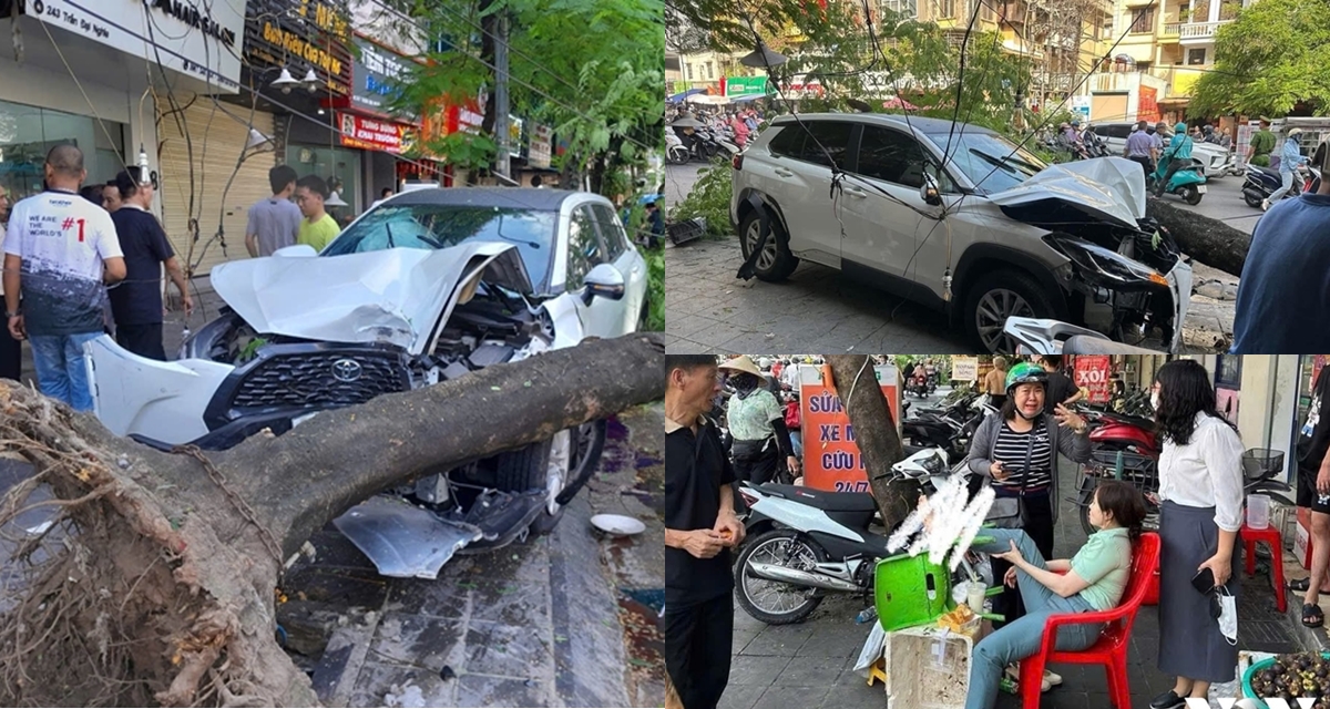 Không có phép màu cho nạn nhân vụ tai nạn liên hoàn ở Hà Nội dù được đưa vào Bạch Mai ngay lập tức