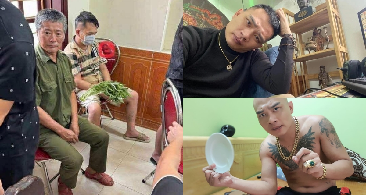 Thân thế đặc biệt của Tiến Bịp, trước khi bị bắt giữ không chỉ đơn giản là một ‘giang hồ mạng’