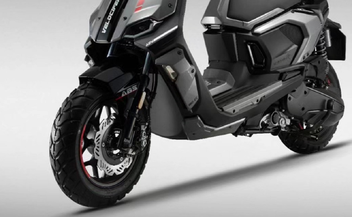 ‘Vua xe ga’ 180cc mới của Ý sắp ra mắt giá 45 triệu đồng: Chơi sát ván Honda Air Blade và Yamaha NVX
