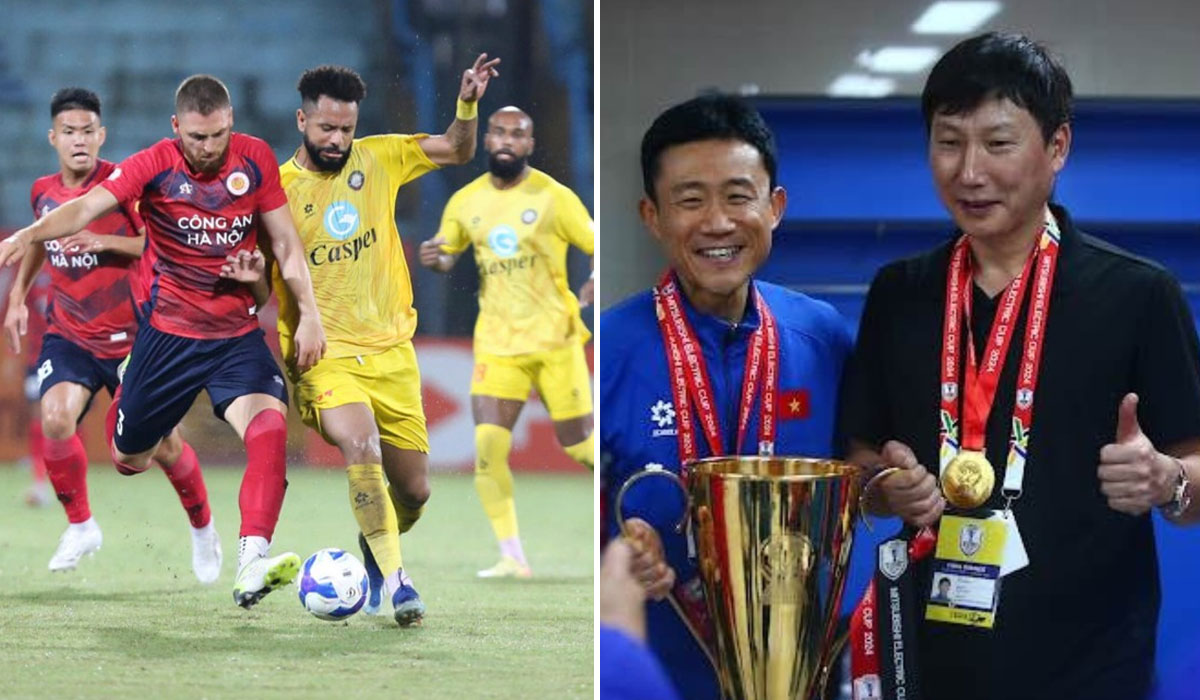 Chia tay ĐT Việt Nam, HLV Hàn Quốc chính thức có bến đỗ mới tại V.League
