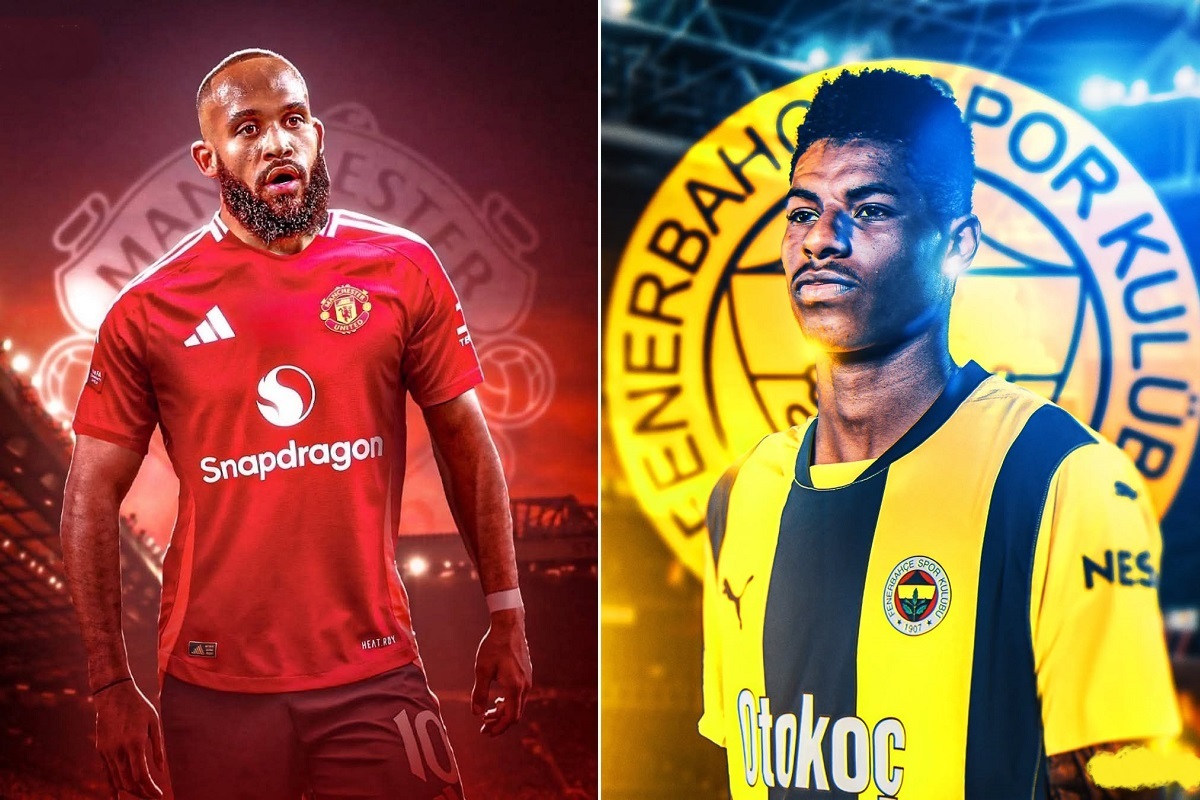 Tin MU hôm nay 10/7: Man United tạm hoãn vụ Mbeumo; Rashford cập bến Fenerbahce?