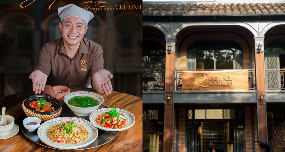 Quán cơm niêu liên quan Quang Linh Vlogs gặp biến, bất ngờ ra thông báo quan trọng 