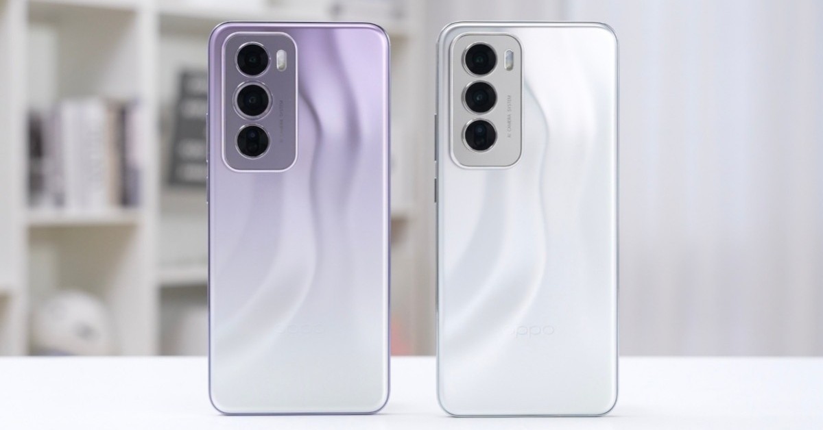 OPPO Reno12 5G giá hơn 5 triệu, diện mạo lẫn trang bị chuẩn flagship, so kè với Galaxy S25