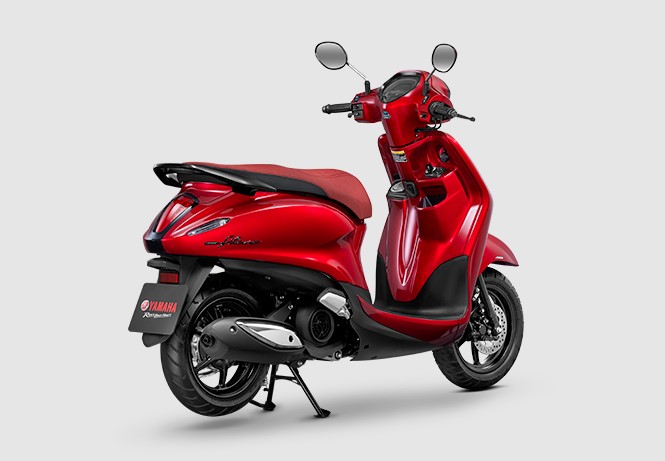 ‘Soán ngôi’ Honda LEAD, Yamaha ra mắt ‘nữ hoàng’ xe ga 125cc mới đẹp hơn SH Mode, giá 45 triệu đồng