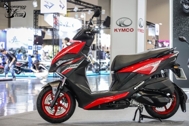 Tin xe trưa 10/7: ‘Đè bẹp’ Honda SH, Yamaha trình làng ‘ông hoàng’ xe ga mới tuyệt đẹp với giá 'mềm' ảnh 2