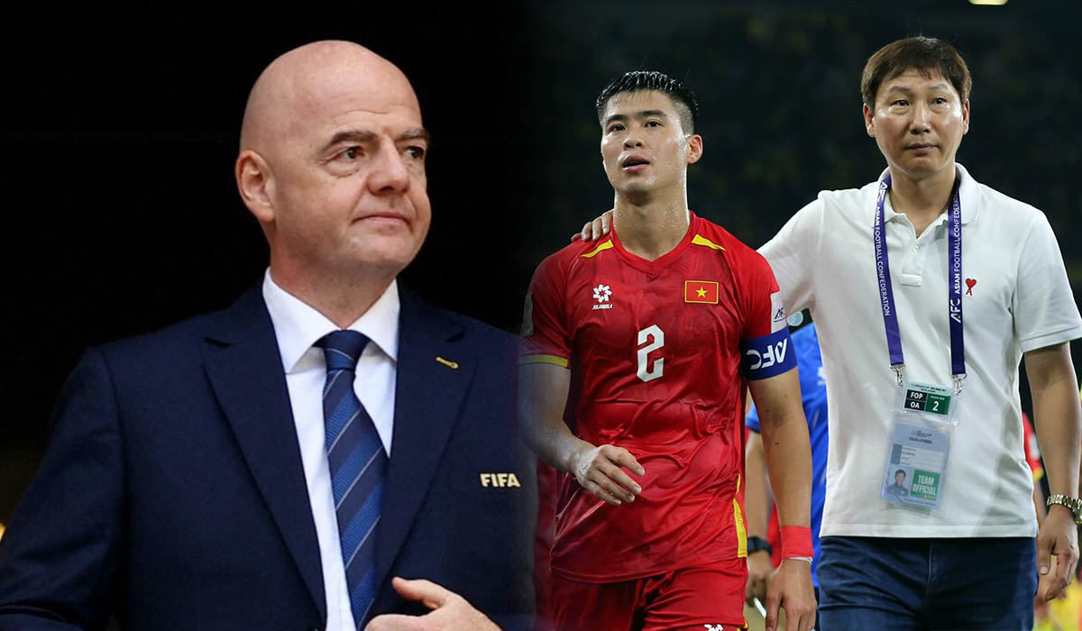 BXH FIFA mới nhất: ĐT Việt Nam nhận tin kém vui, Indonesia thăng tiến \'thần tốc\'