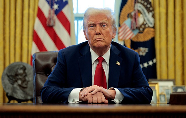 Tổng thống Trump báo tin vui cho Ukraine và ‘tuyên bố quan trọng’ về Nga