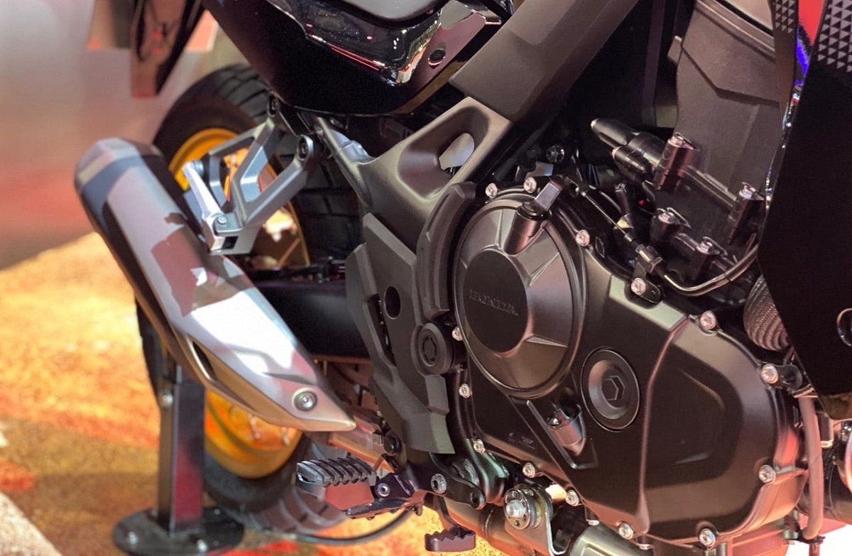 ‘Vua côn tay’ mới tinh của Honda chính thức ra mắt: Thiết kế chất hơn cả Yamaha Exciter, giá hấp dẫn