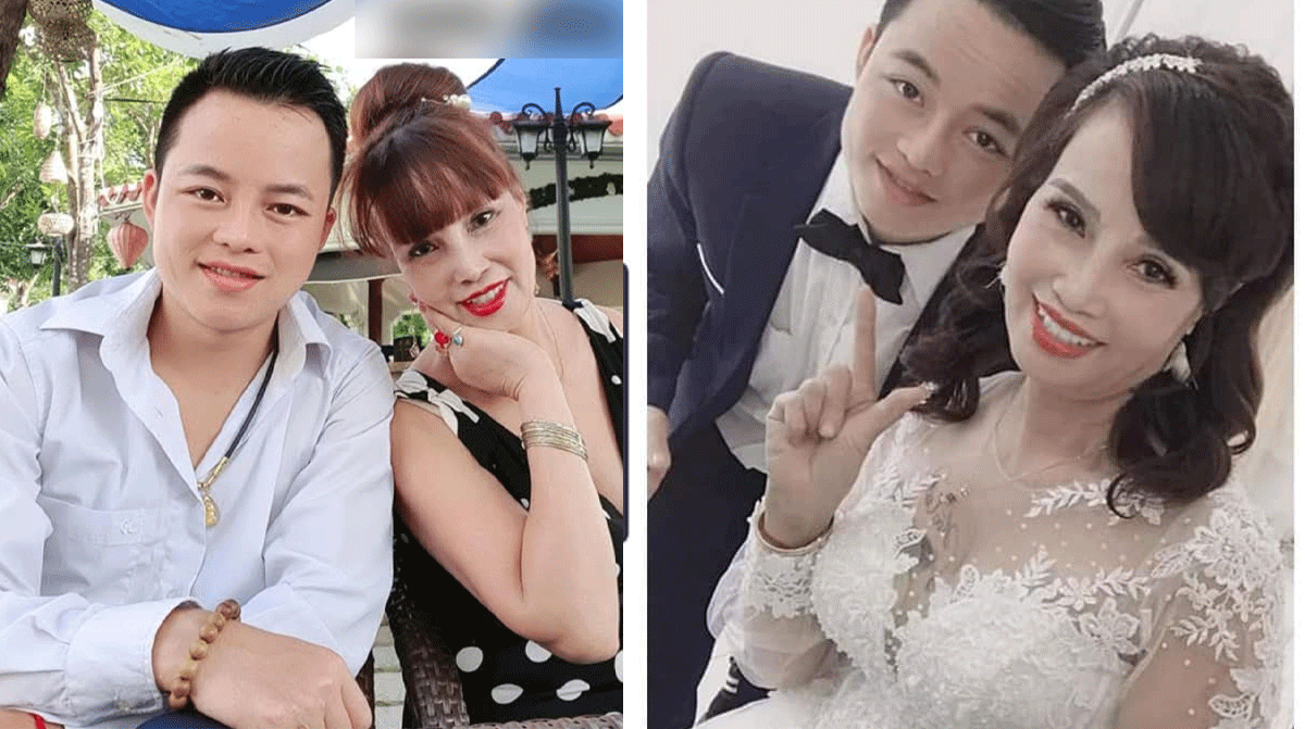 Chồng trẻ sẵn sàng ra đi tay trắng sau ly hôn, ‘cô dâu 62 tuổi’ ở Cao Bằng có động thái gây chú ý