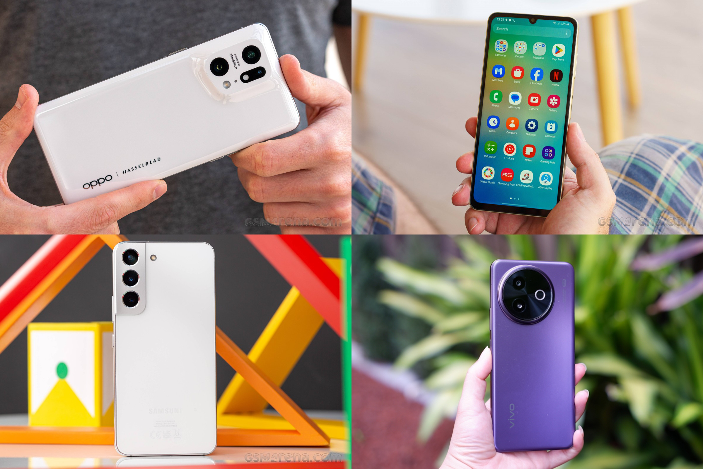 Tin công nghệ tối 11/7: Galaxy S22 5G siêu giảm, đánh giá vivo Y39 5G, Redmi 15C rò rỉ, OPPO Find X5 Pro đại hạ giá