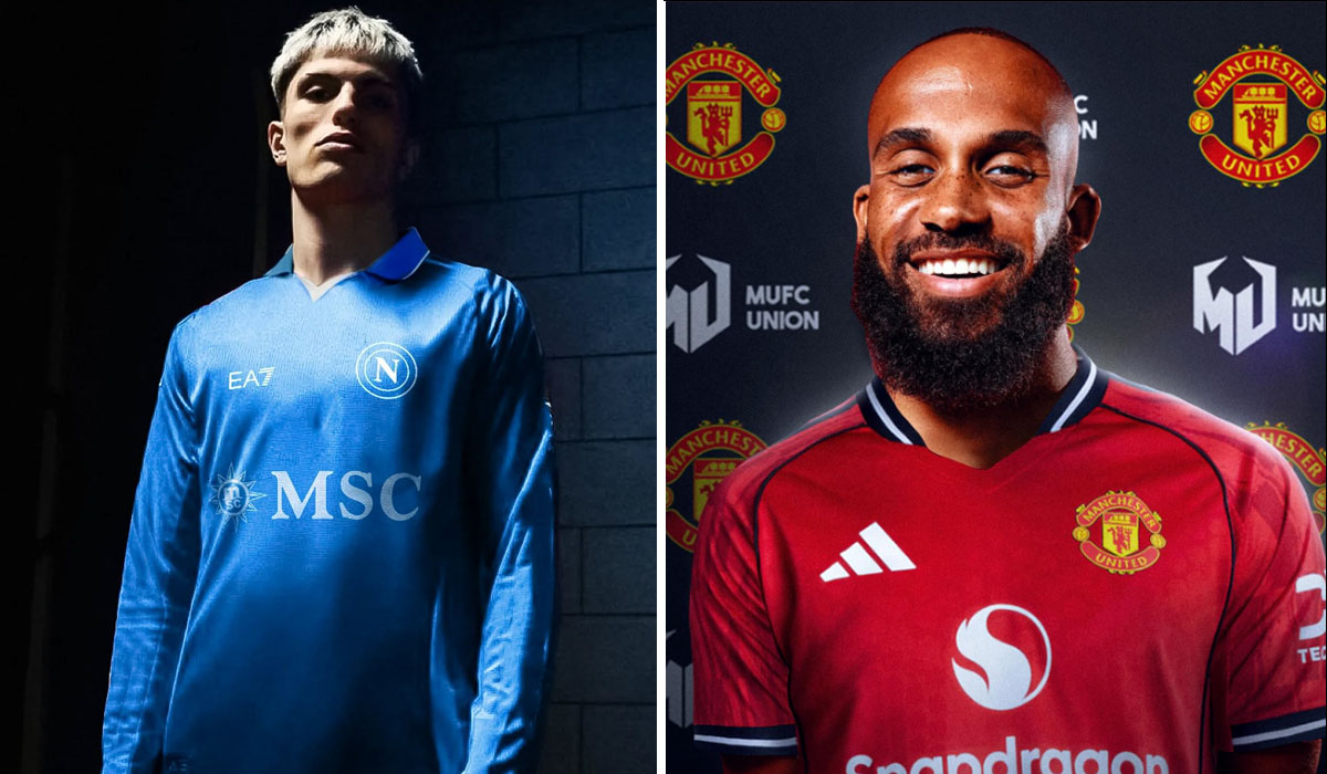 Napoli chốt giá hỏi mua Garnacho, Man United ra phán quyết cuối cùng vụ chiêu mộ Mbeumo