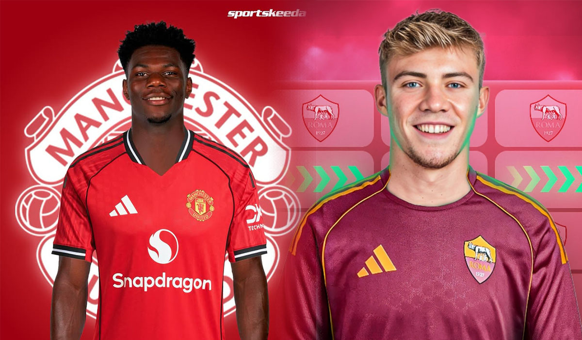 Tin chuyển nhượng sáng 12/7: Man United chốt giá mua Tchouameni; Højlund trên đường rời MU