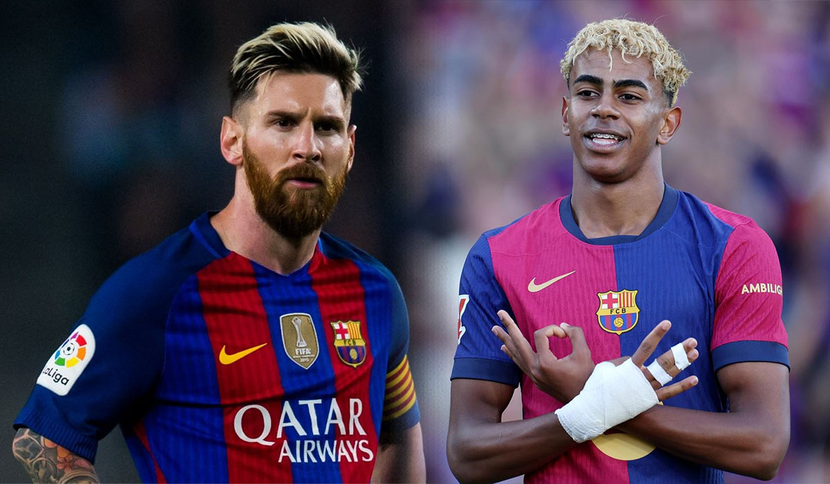 Lionel Messi được xác nhận trở lại Barcelona, ấn định thời điểm hội ngộ Lamine Yamal tại Nou Camp