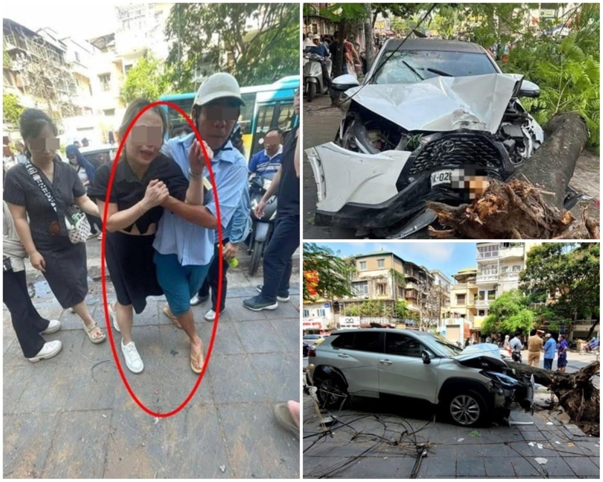 Những bản án nặng nề đang chờ nữ tài xế ô tô gây tai nạn liên hoàn ở Hà Nội: Cao nhất là tù 10 năm?
