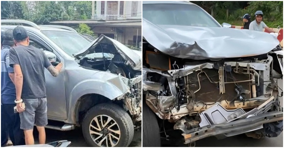 Gây tai nạn liên hoàn rồi bỏ chạy, tài xế bị người dân truy đuổi nhiều km để vây bắt