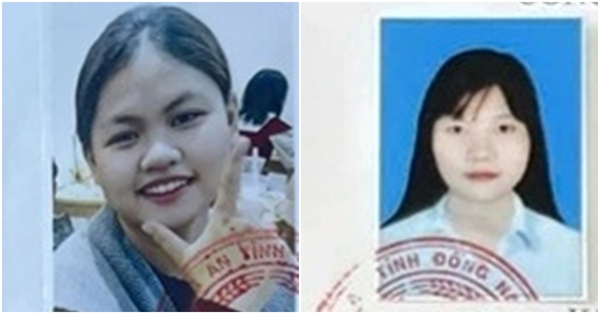 Bí ẩn vụ 2 thiếu nữ mất tích ở Đồng Nai, 1 cô gái biến mất 1 năm không dấu vết