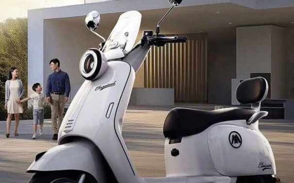 Rẻ hơn cả Honda Wave Alpha, mẫu xe tay ga mới thay thế Vision chính thức ra mắt giá 13,4 triệu đồng