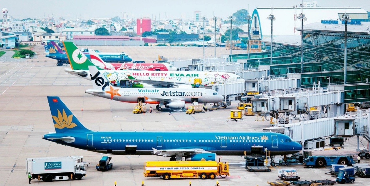 Lộ diện hãng bay của Việt Nam đúng giờ nhất trong nửa đầu năm 2025, là cái tên ít ai nghĩ đến