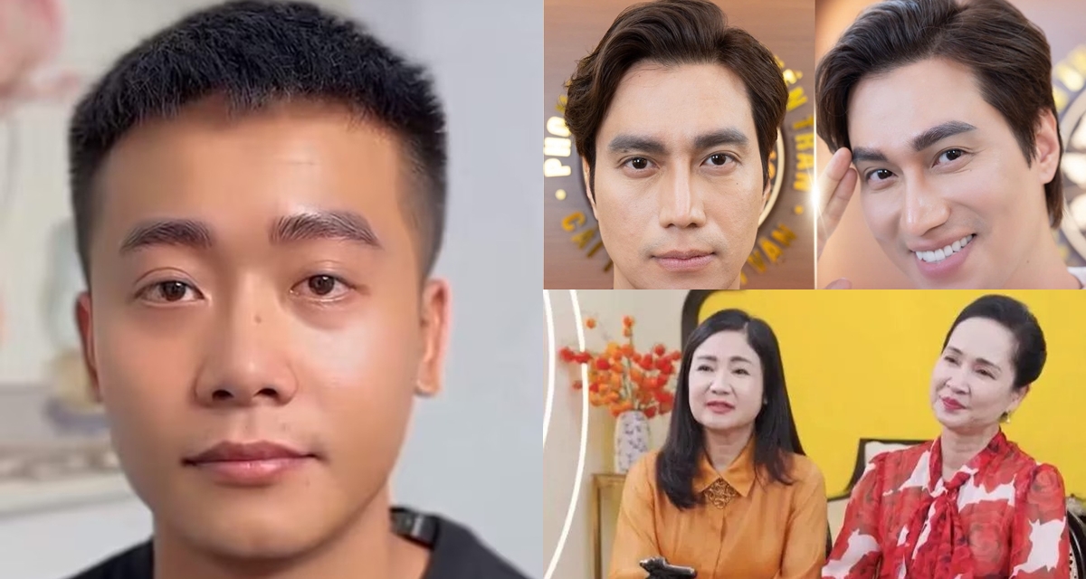 Bóc trần loạt nghệ sĩ tiếp tay cho mê tín, trục lợi niềm tin khán giả bằng trò phun chân mày cải vận