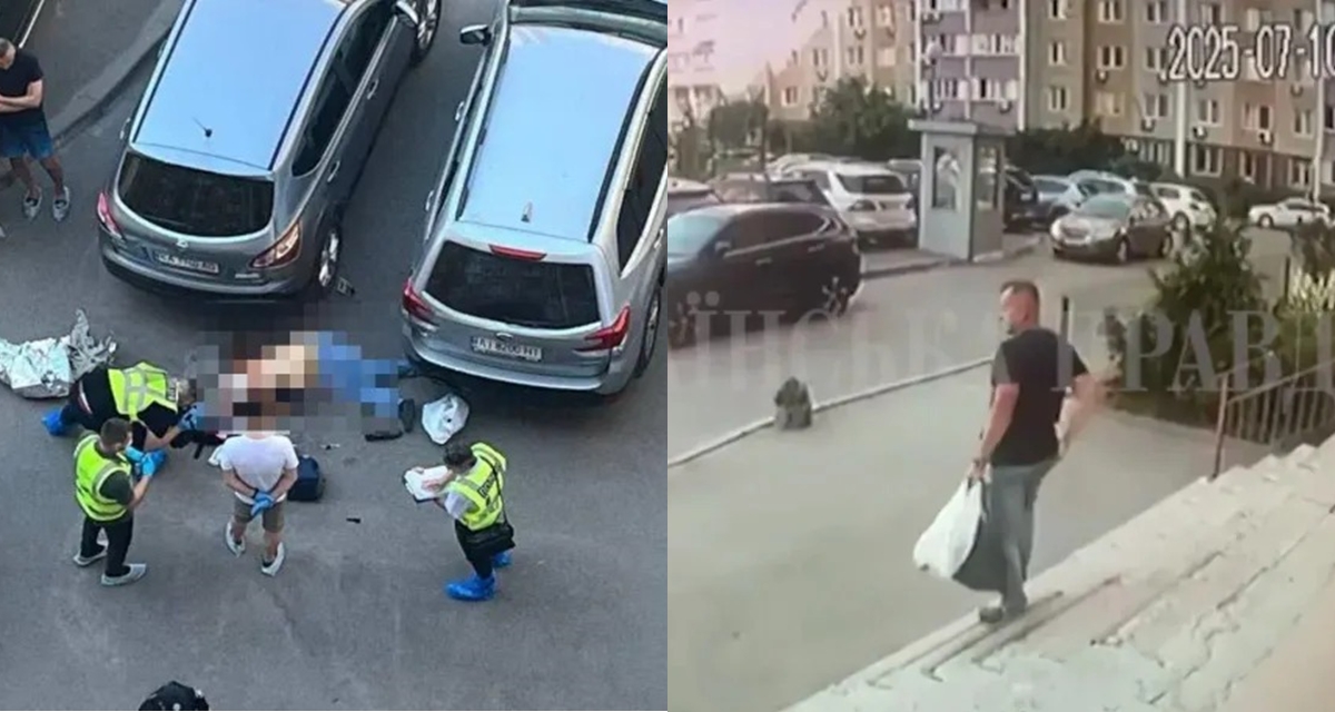 Giây phút Đại tá tình báo Ukraine bị ám sát giữa đường phố Kiev, thông tin ban đầu về nghi phạm
