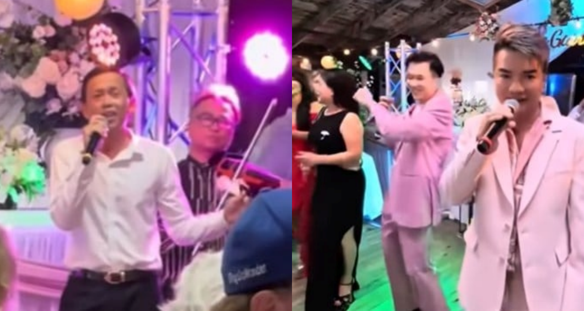 Đàm Vĩnh Hưng vui vẻ nhún nhảy, xuất hiện bên Hoài Linh sau tin vui trong vụ kiện với tỷ phú Mỹ
