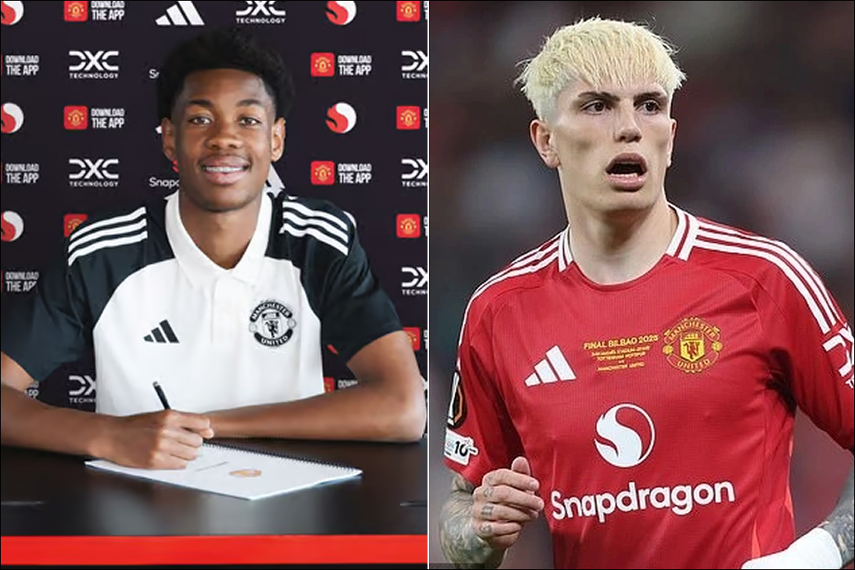 Tin chuyển nhượng trưa 11/7: Man Utd chính thức có tân binh thứ 3; Garnacho ở lại Manchester United?