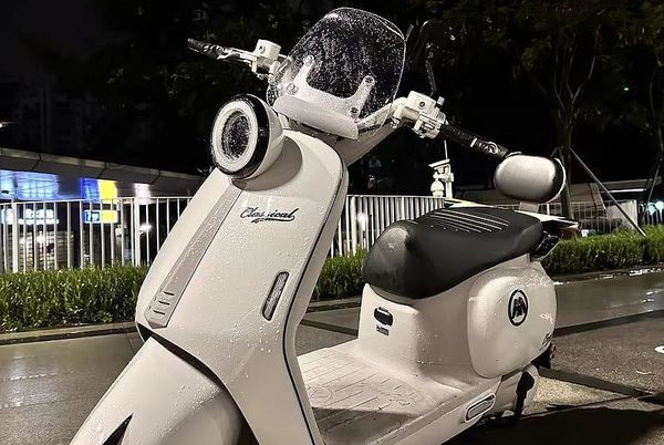 Tin xe hot 11/7: Ra mắt ‘xe ga quốc dân’ mới đẹp lấn át Honda Vision, giá bán rẻ hơn cả Wave Alpha