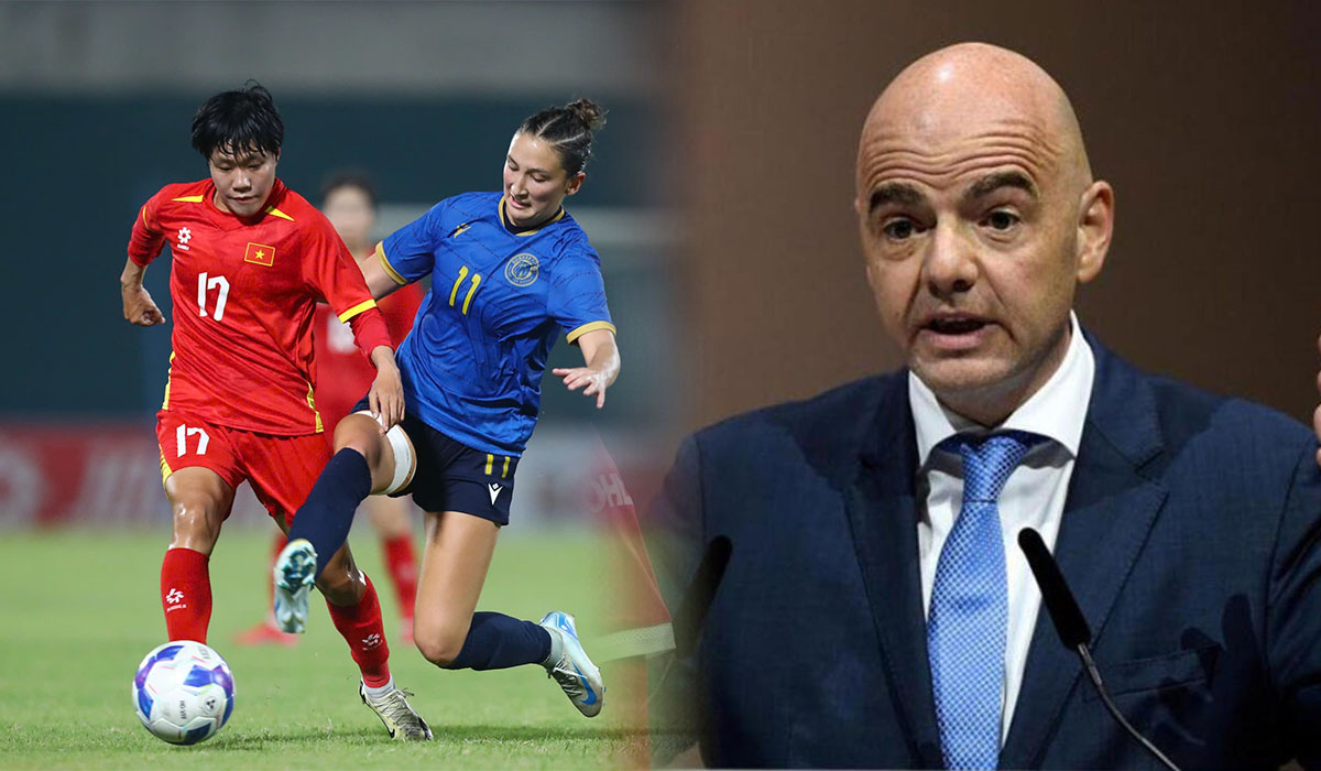 Điểm tin BĐVN trưa 11/7: ĐT Việt Nam nhận vinh dự lớn từ AFC; BXH FIFA có biến động lớn