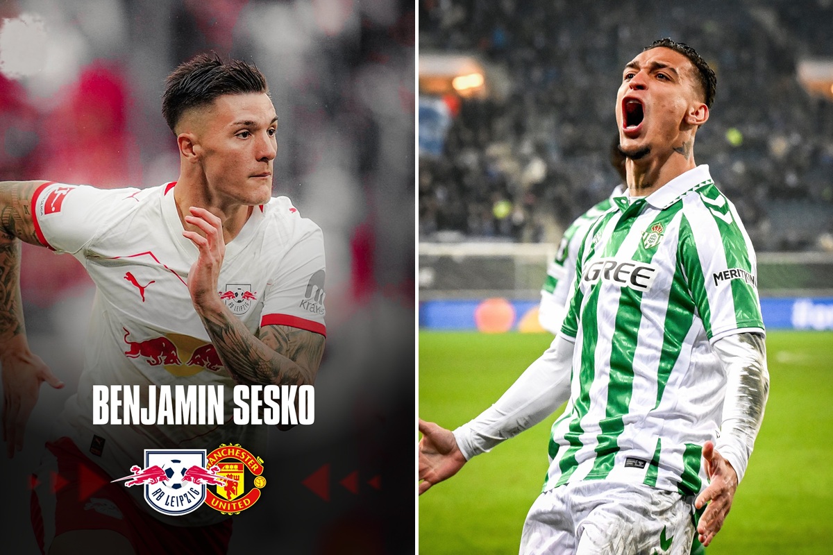 Tin MU hôm nay 12/7: Antony \'làm phản\' ở Man United; MU chiến thắng thương vụ Benjamin Sesko